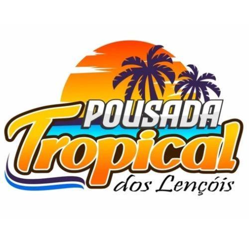 Pousada Tropical Dos Lencois Баррейриньяс Экстерьер фото